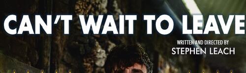 Leave title banner